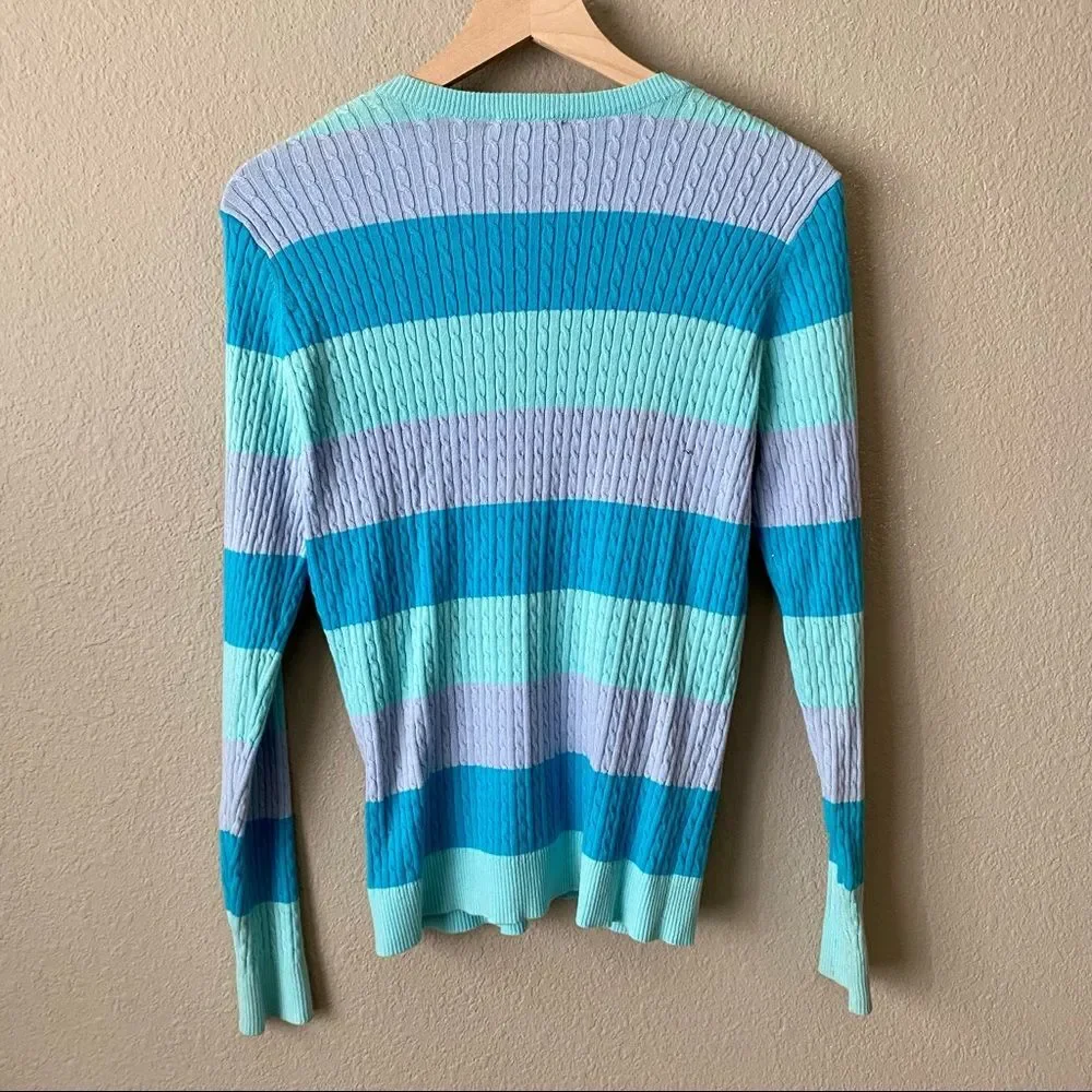 Vintage Lilly Pulitzer Cardigan C3